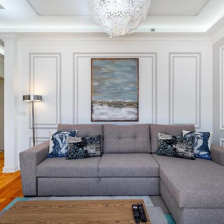 Whome | Great Location & Large Family Apartment W/Patio Лиссабон Экстерьер фото